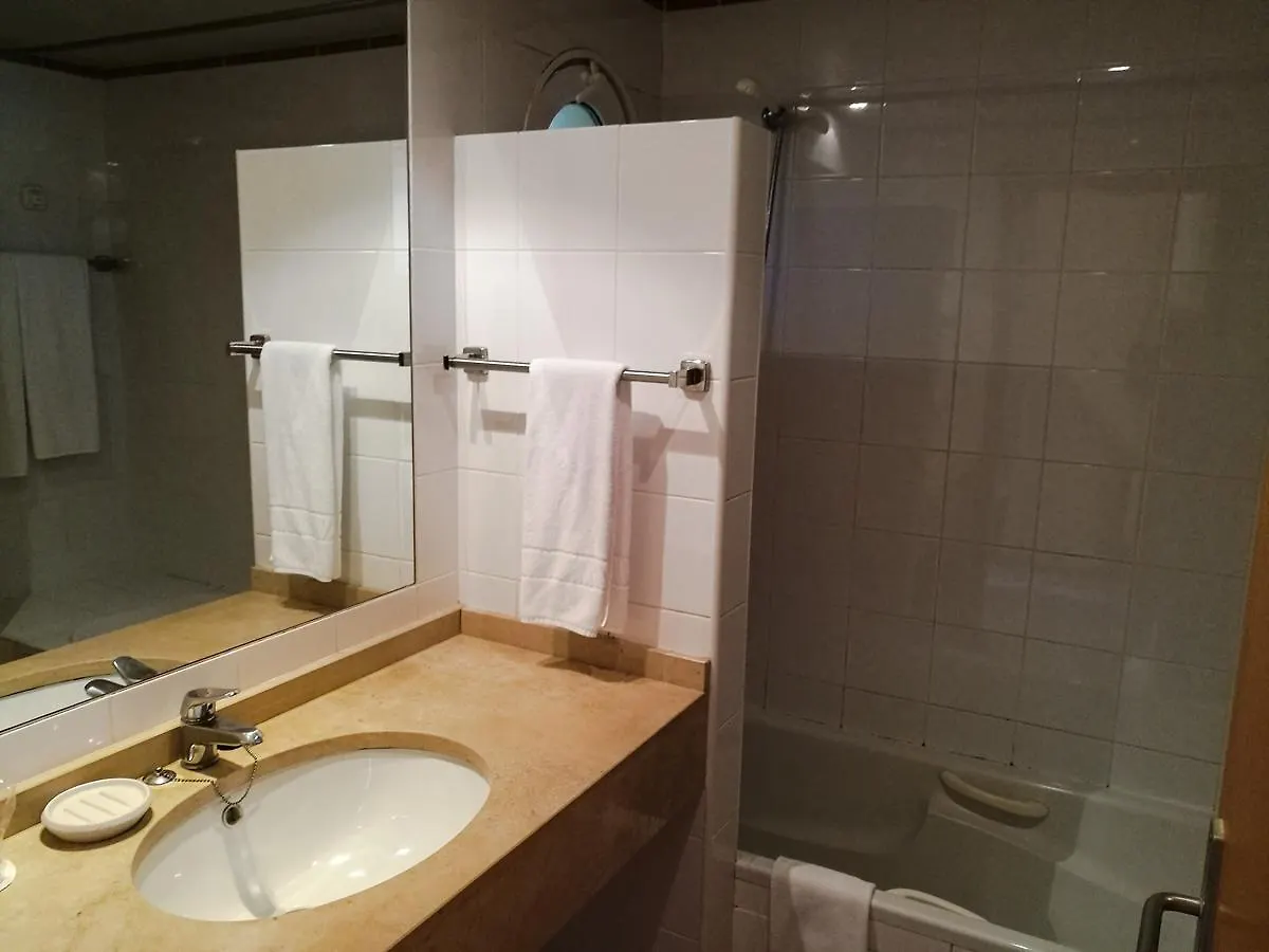****  Club House Cvl Hotel Praia Da Luz Portugal