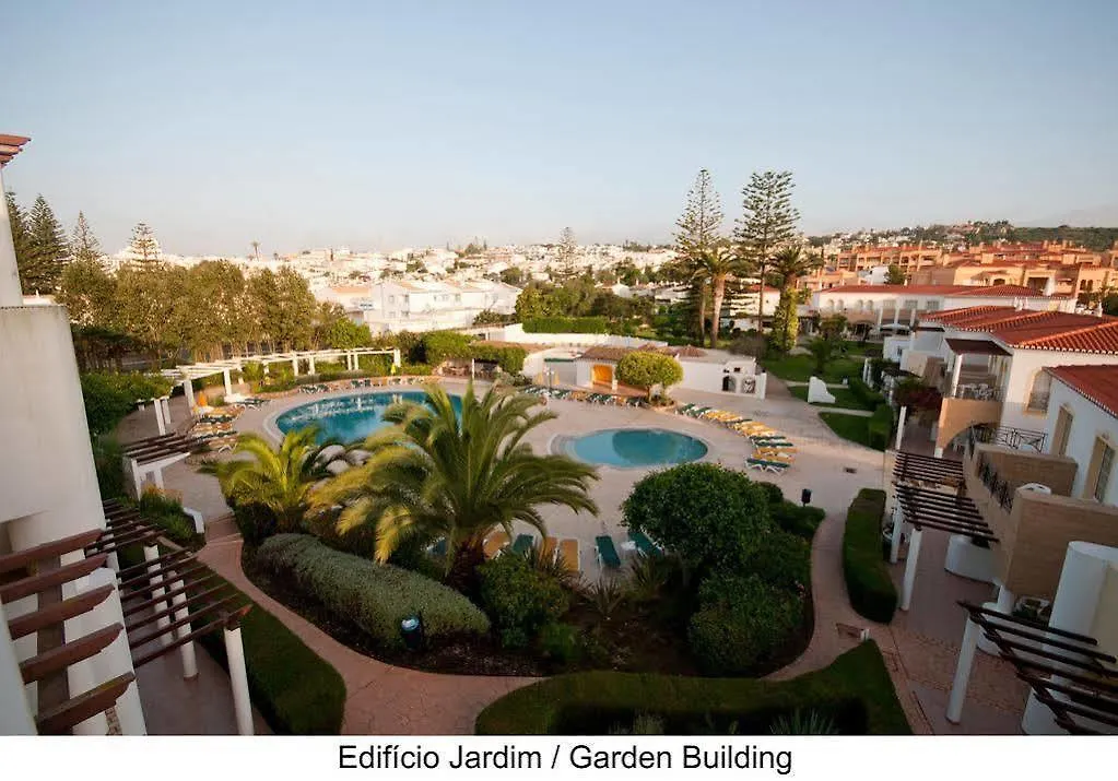 Club House Cvl Hotel Praia Da Luz Portugal