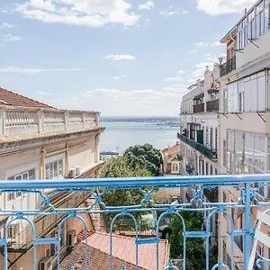 Guest house Chiado 44 Lisbon