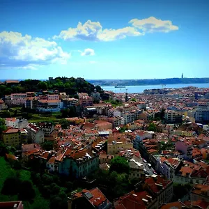 Albergaria Senhora Do Monte 3*, Lisboa Portugal