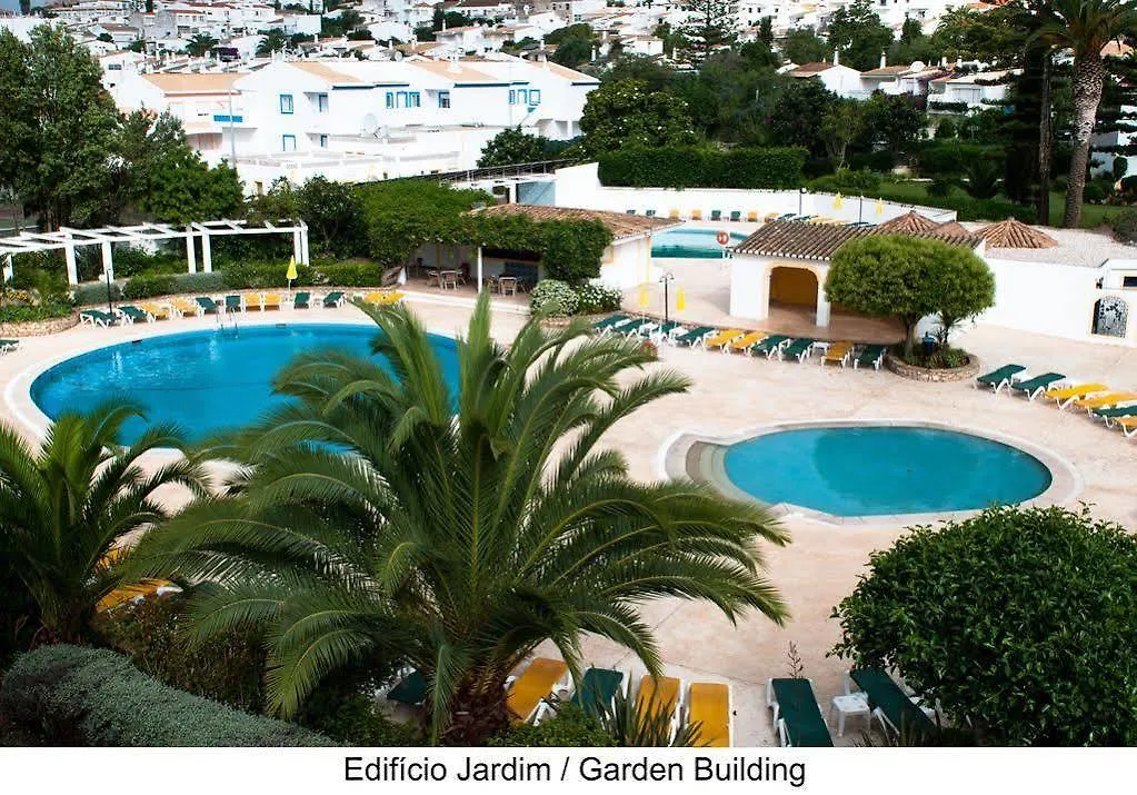 فندق Club House Cvl Luz البرتغال